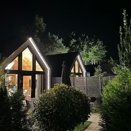 Trzy Domki W Mielnie Großmöllen Exterior foto