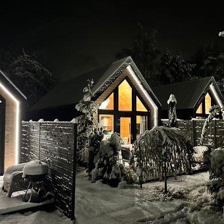 Trzy Domki W Mielnie Großmöllen Exterior foto