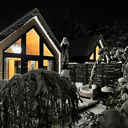 Trzy Domki W Mielnie Großmöllen Exterior foto